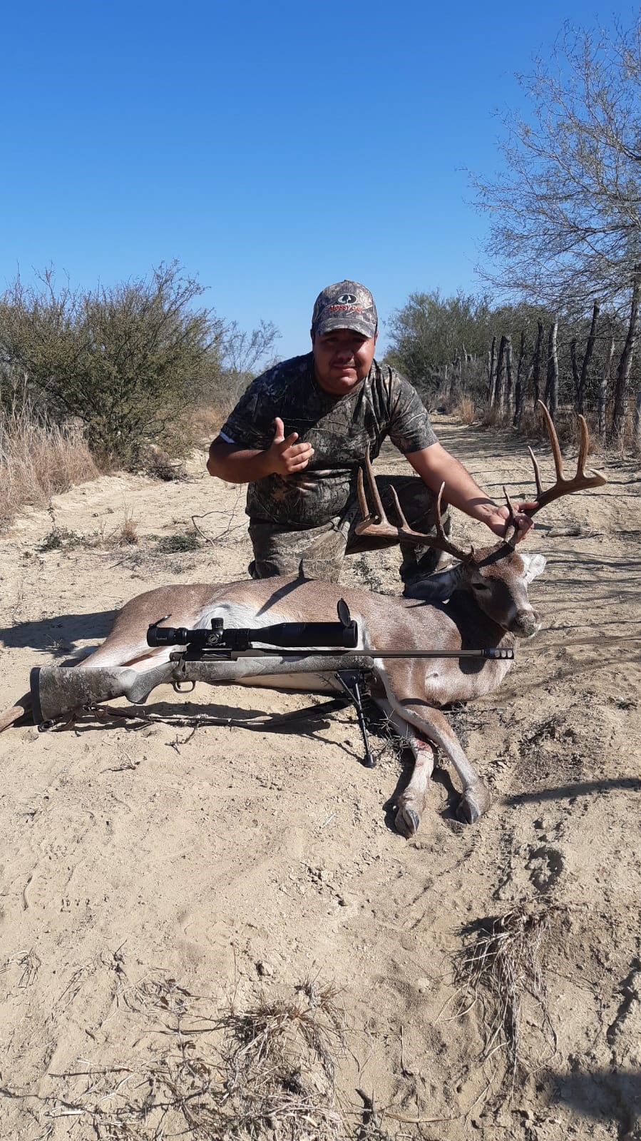 Club Deportivo de Caza Tiro y Pesca de la CROC 